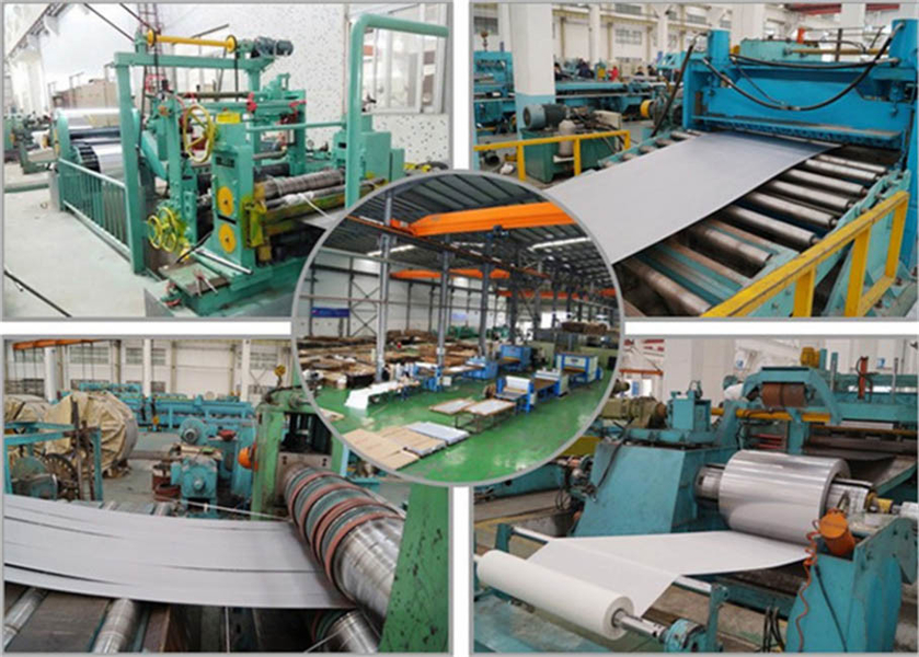 Trung Quốc Wuxi Wilke Metal Materials Co., Ltd. hồ sơ công ty