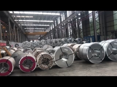 Vòng xoắn thép galvanized