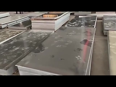 Danh sách các tấm thép galvanized