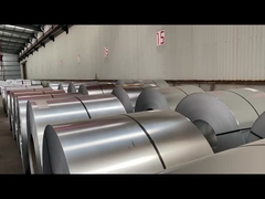 Sản phẩm thép galvanized coil