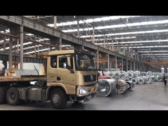 Bảo vệ cao hơn cuộn thép kẽm trong sản xuất tủ lạnh