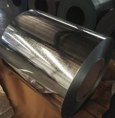 G60 Zinc Coated Gi Galvanized Steel Coil Cold Rolled For Vending Machine