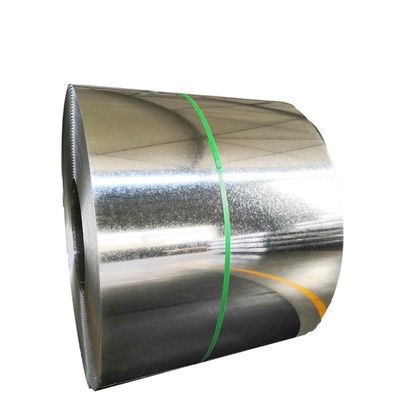 SECC DX51 Cold Rolled Galvanized Steel Coil For Photographic Equipment