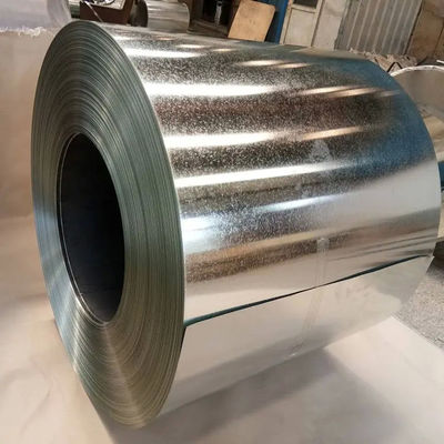 Superior Corrosion Resistant Long-lasting Galvanized Steel Sheet Coil