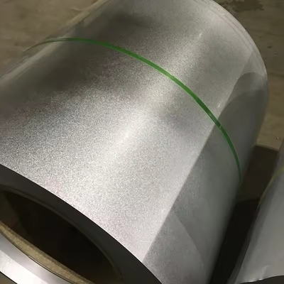 Dải và cuộn thép kẽm phủ kẽm laminated lạnh HDG SECC