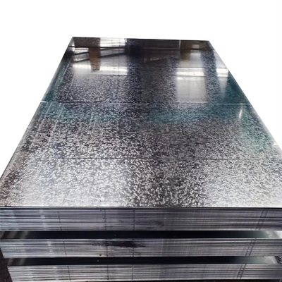 Bảng mái bằng kim loại đục đúc 28 Gauge Zero Spangle