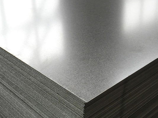 Bảng thép galvanized ngâm nóng cho vật liệu xây dựng và thiết bị gia dụng
