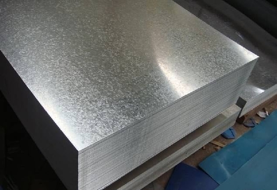 Bảng thép galvanised chống ăn mòn trong các ứng dụng khác nhau