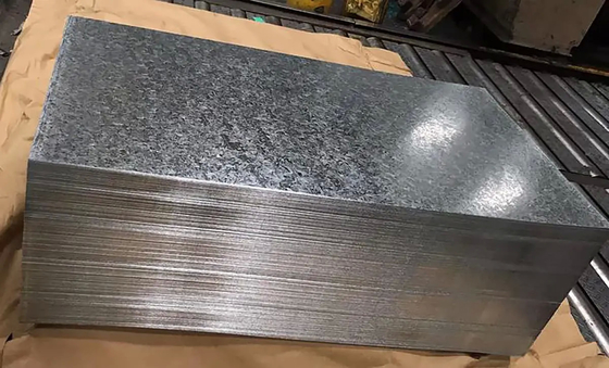 Bảng thép galvanized chống ăn mòn cho sản xuất đồ nội thất